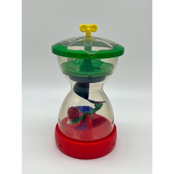 Vintage M&M See-Saw Candy Dispenser - Picture 3 of 5